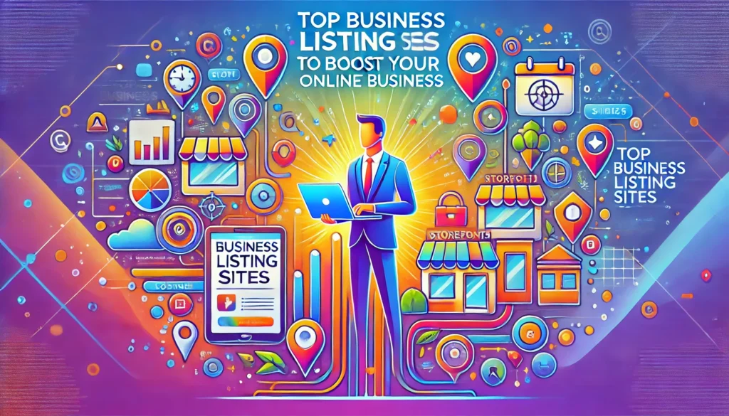 Top Business Listing Sites to Boost Your Online Business