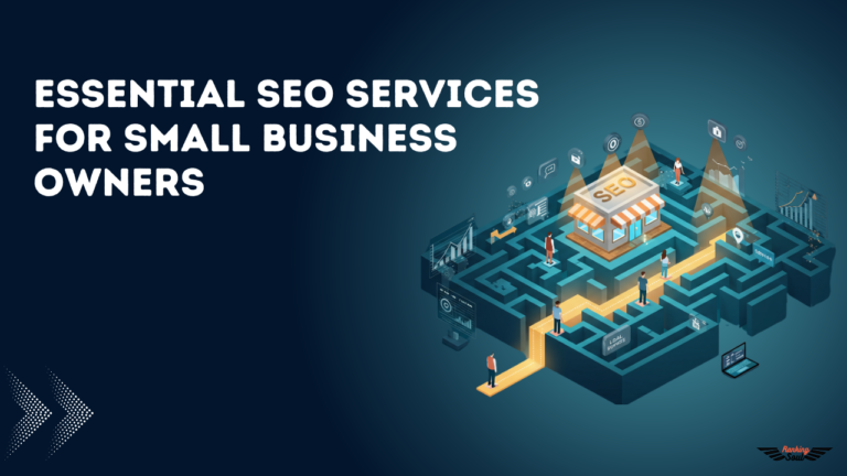 Essential SEO Services for Small Business Owners