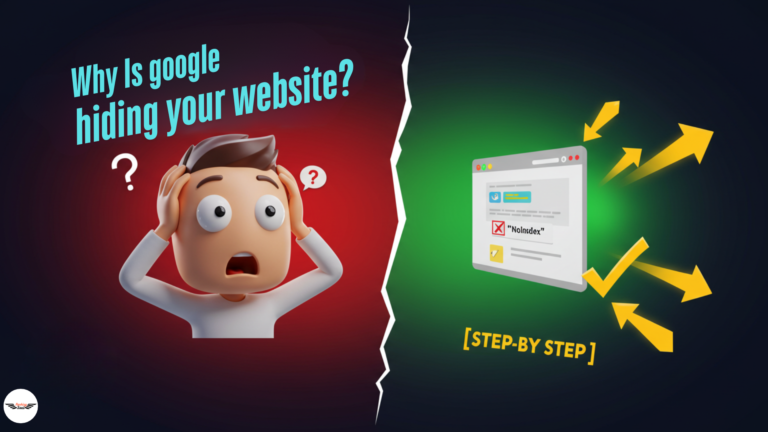 Fixing the “Submitted URL Marked ‘noindex'” Error: A Complete Guide