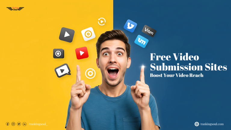 Top 50 Free Video Submission Sites to Boost Your Video Reach