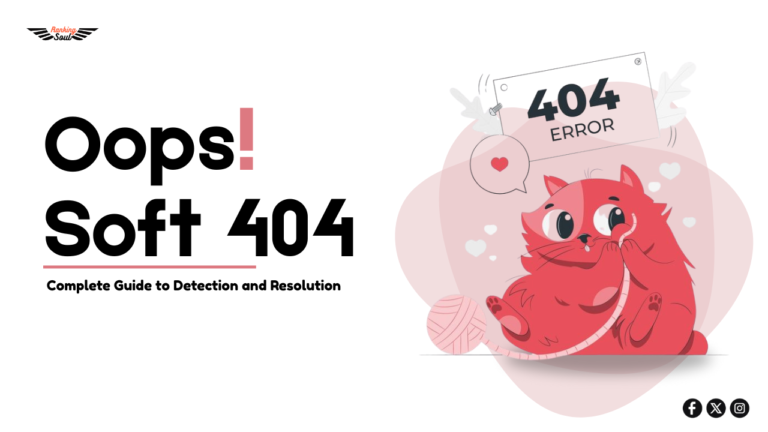 Submitted URL Seems to be a Soft 404: Complete Guide to Detection and Resolution